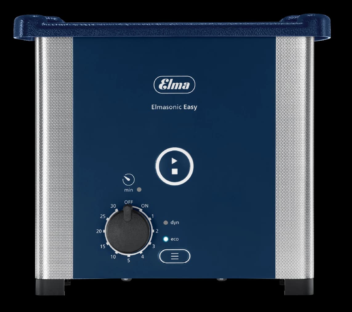 Ultrasonic Cleaner EASY10 un-heated 0.8 litre