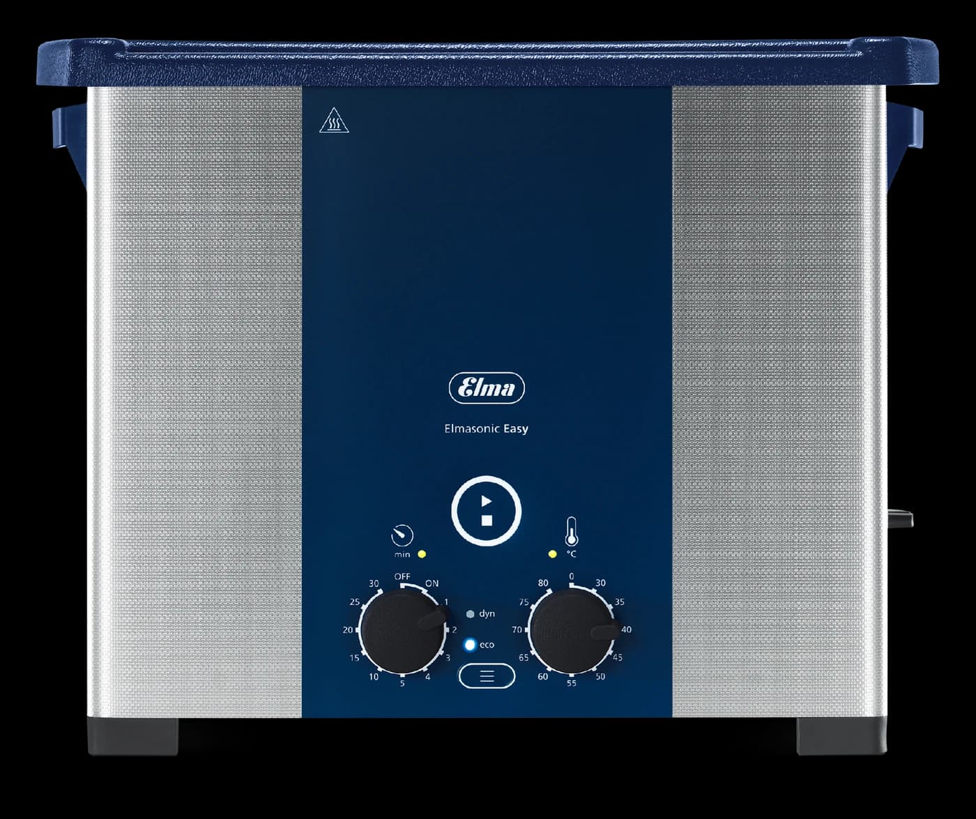 Ultrasonic Cleaner EASY 100H heated 9.5 litre