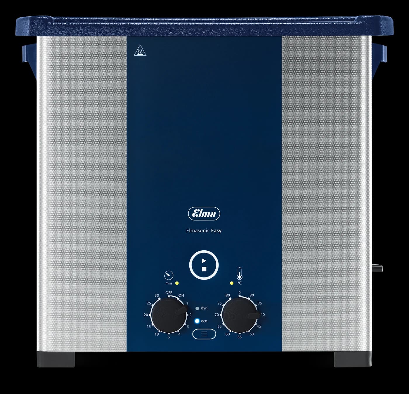 Ultrasonic Cleaner EASY 120H heated 12.75 litre