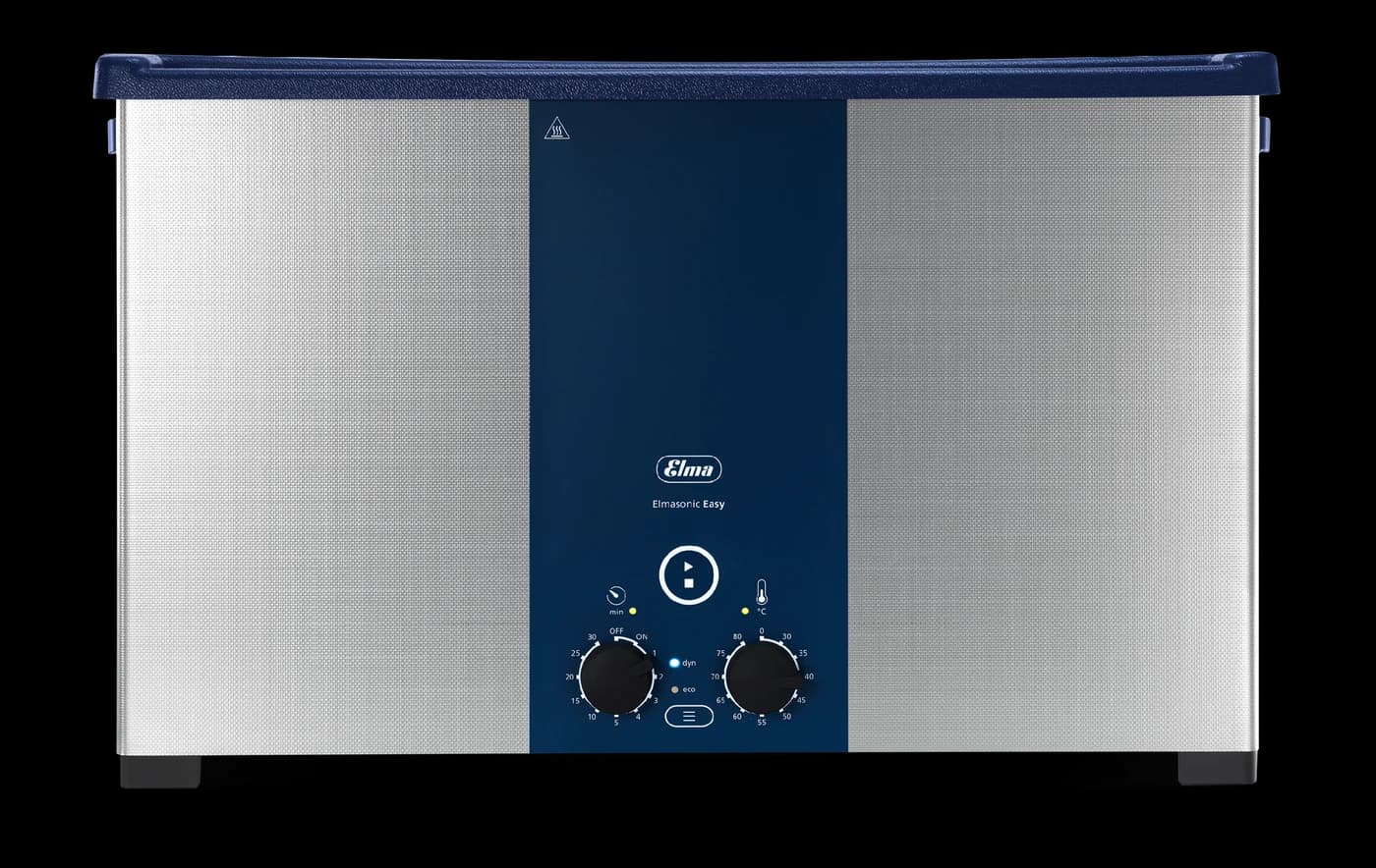 Ultrasonic Cleaner EASY 300H heated 28 litre