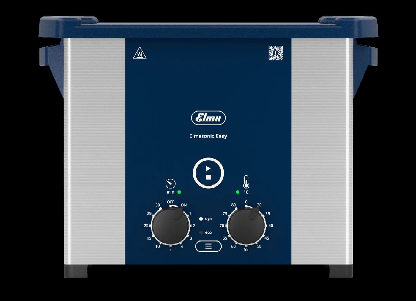 Ultrasonic Cleaner EASY 30H heated 2.75 litre