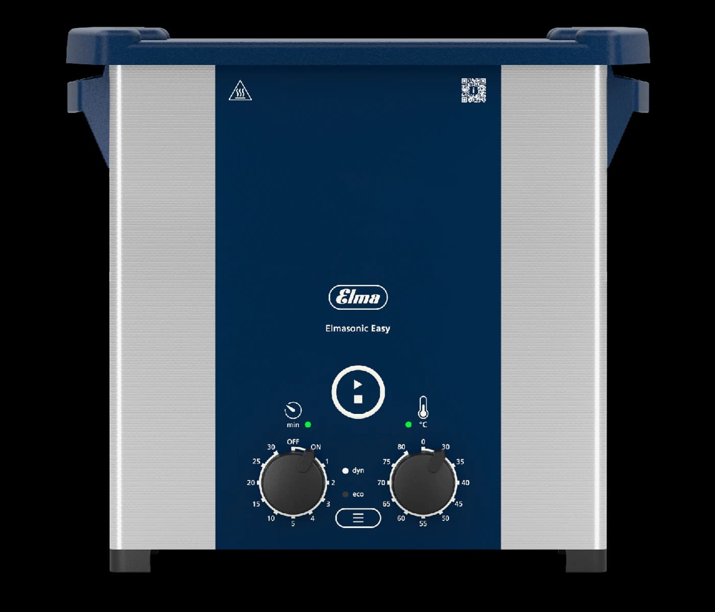 Ultrasonic Cleaner EASY 40H heated 4.25 litre