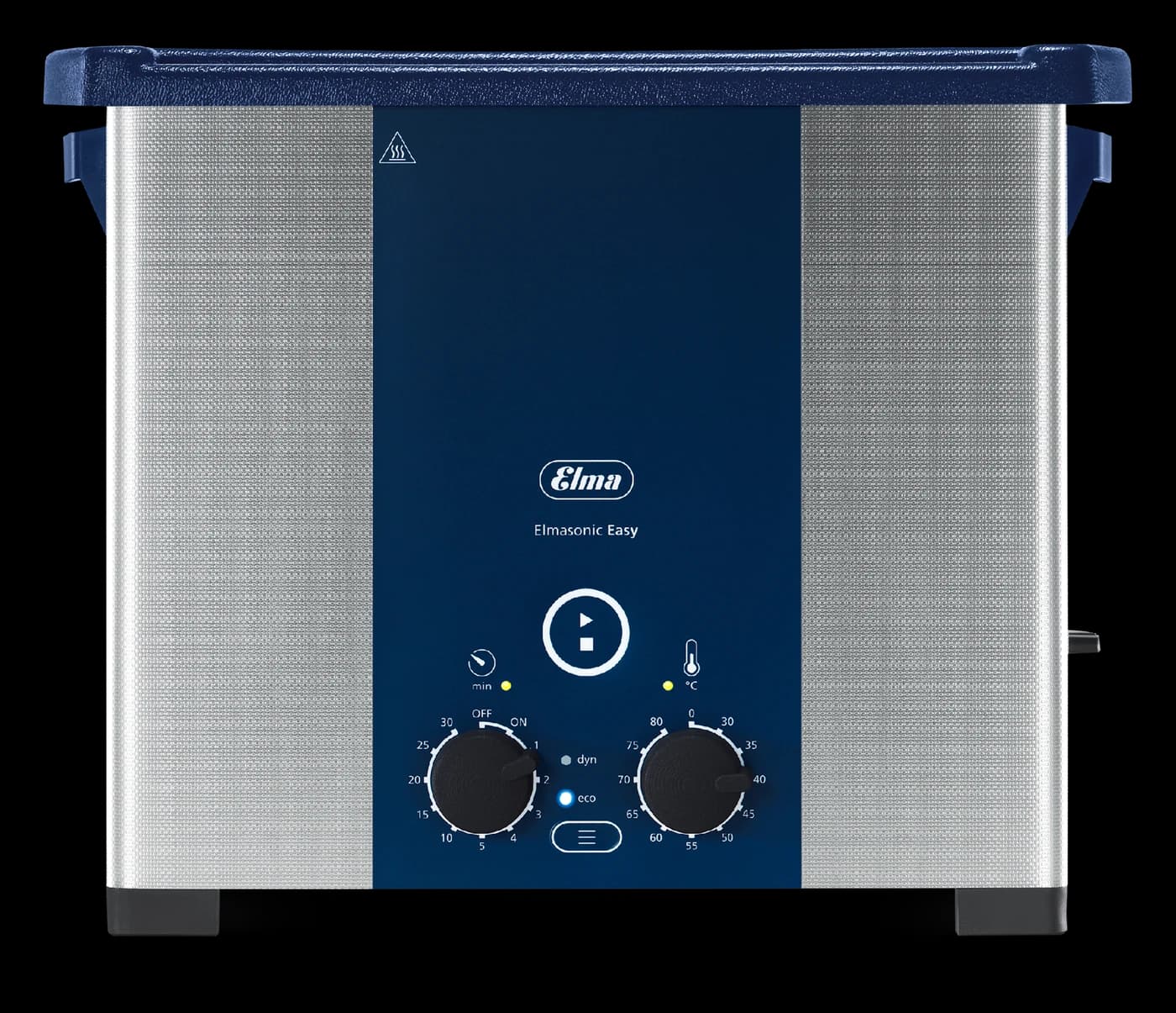 Ultrasonic Cleaner EASY 60H heated 5.75 litre