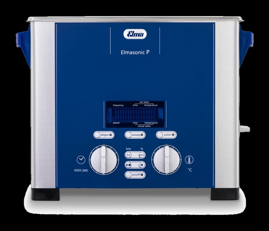 Ultrasonic Cleaner ELP030H Heated 2.75 litre