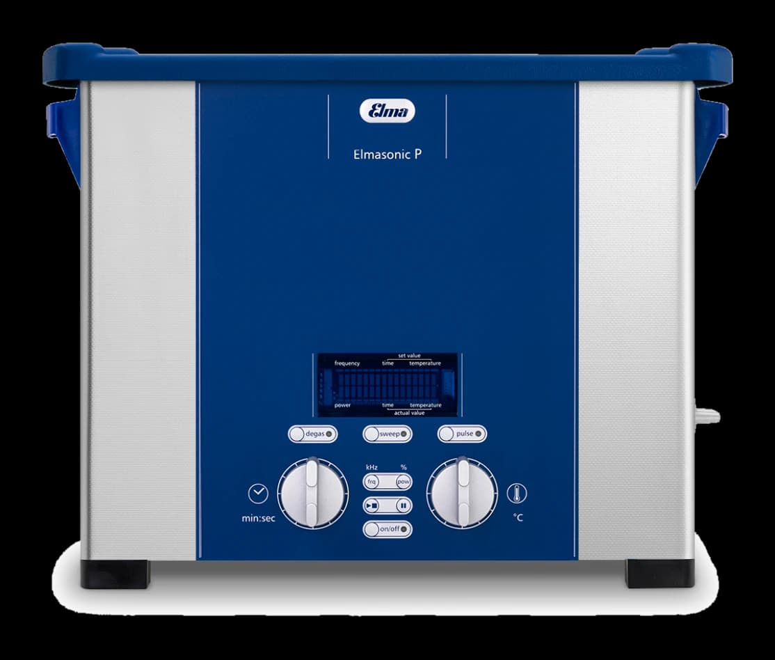 Ultrasonic Cleaner ELP060H Heated 5.75 litre