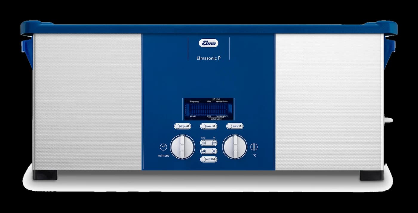 Ultrasonic Cleaner ELP070H Heated 6.9 litre