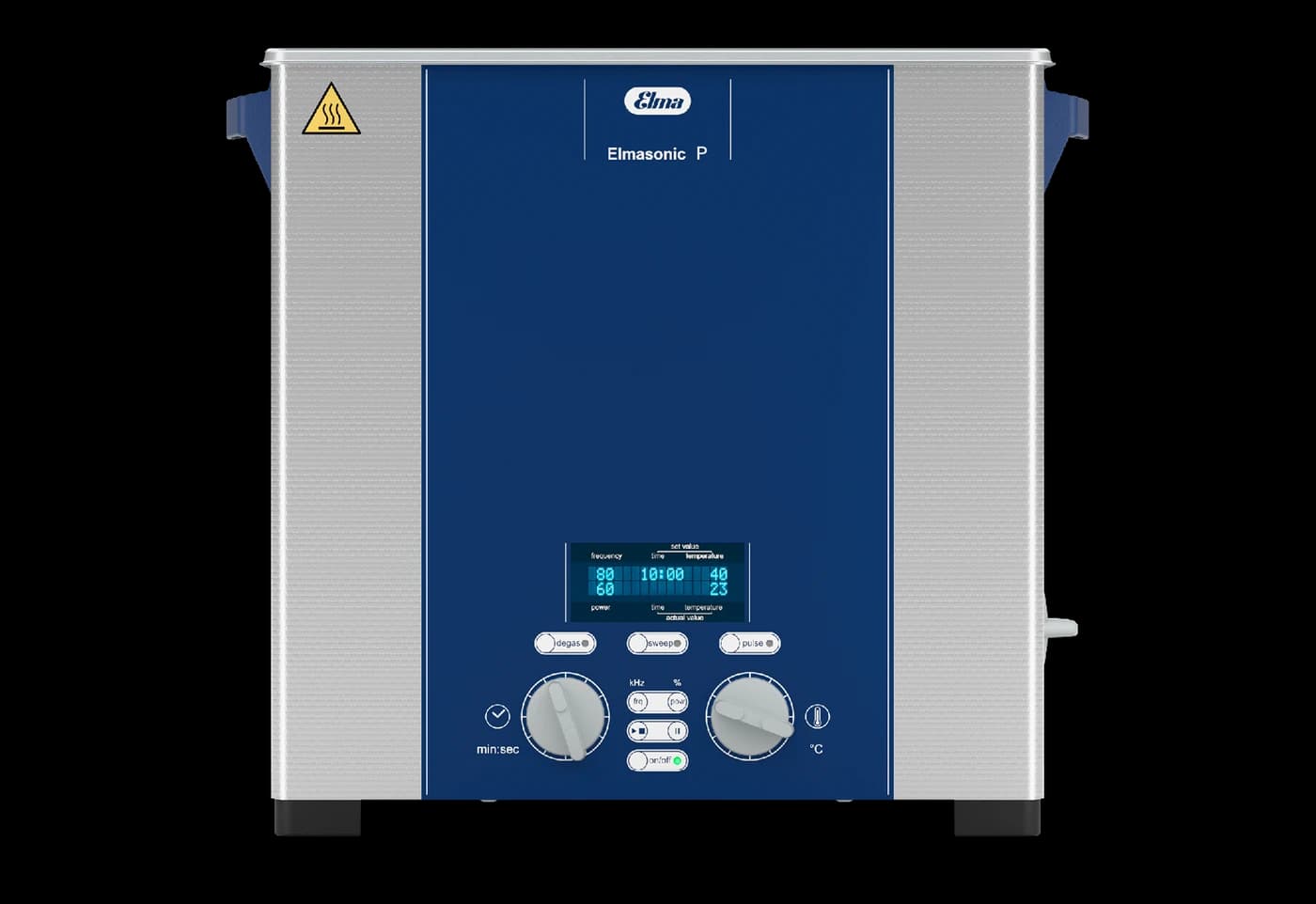 Ultrasonic Cleaner ELP120H Heated 12.75 litre