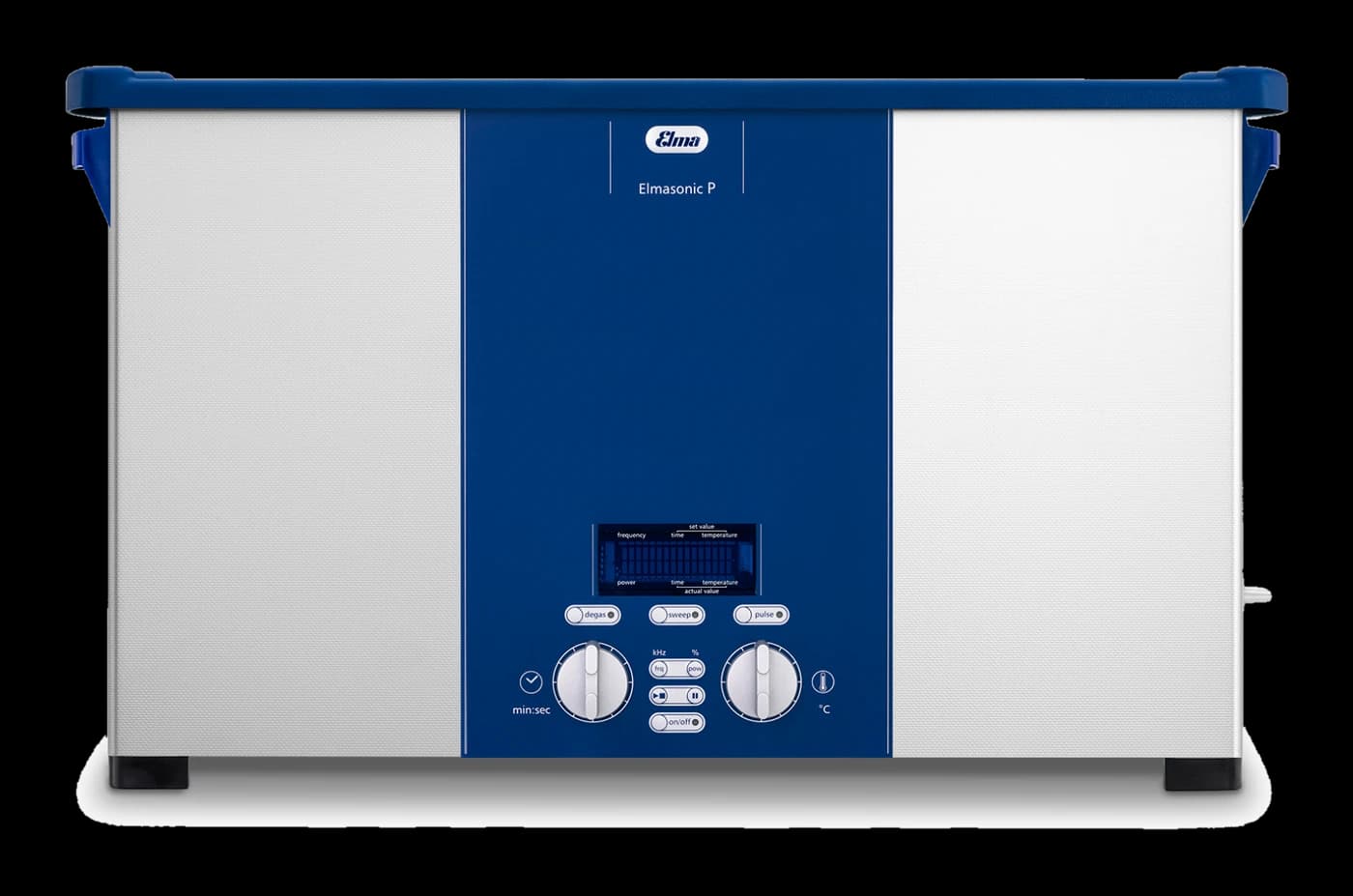 Ultrasonic Cleaner ELP300H Heated 28 litre