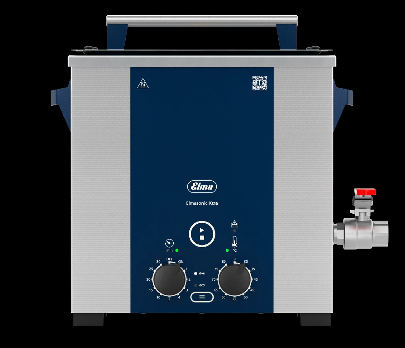Ultrasonic Cleaner Xtra 40 Heated 4.0 litre