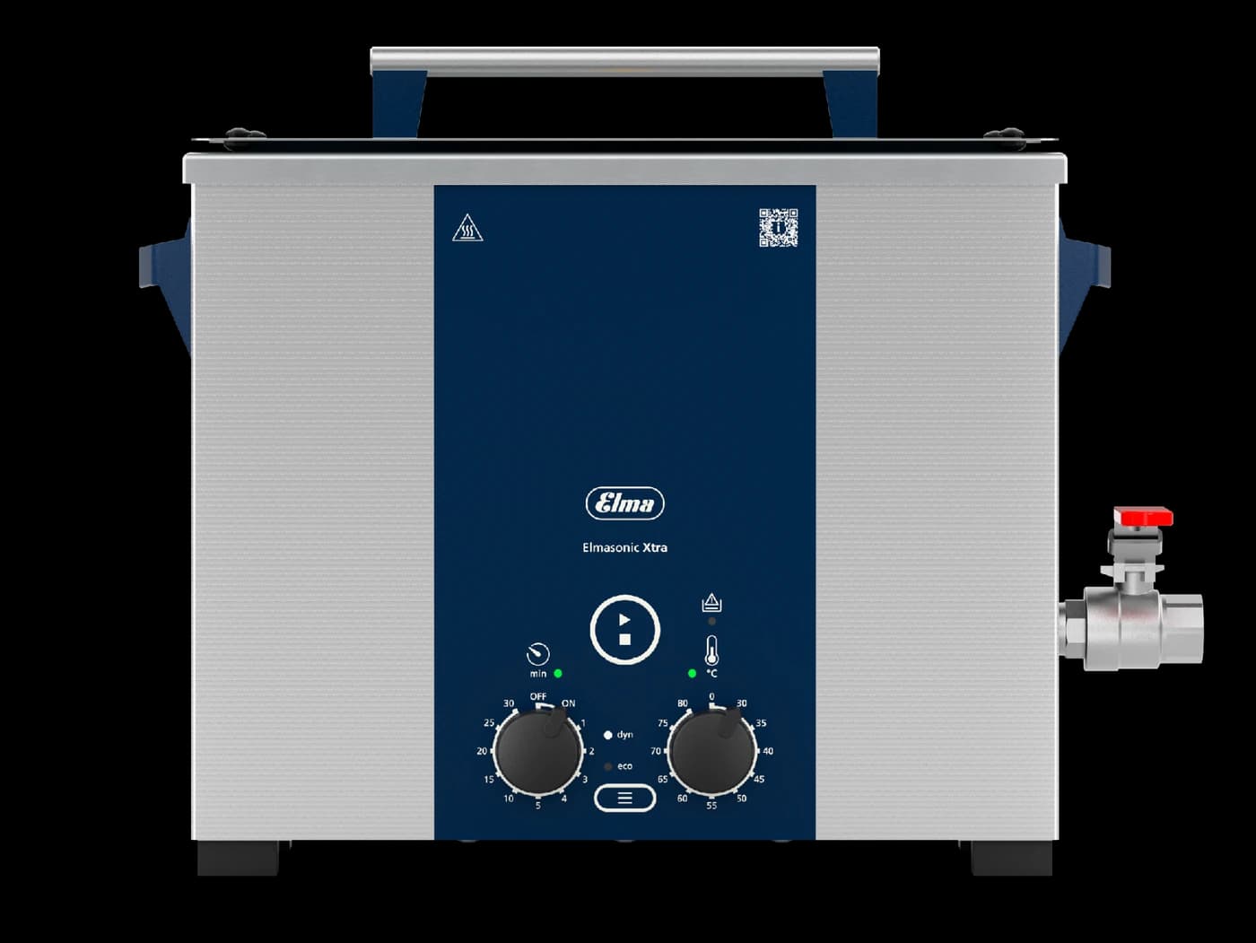 Utrasonic Cleaner Xtra 60 Heated 6.3 litre