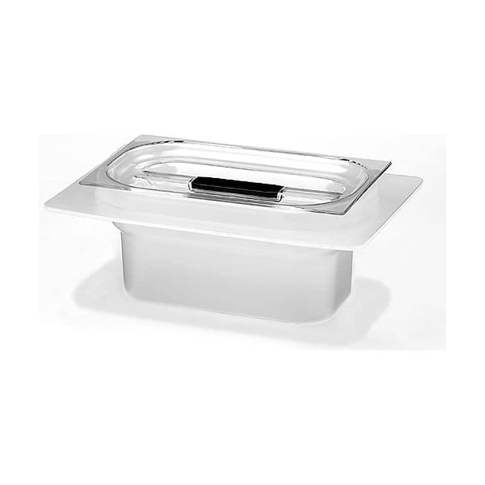 Acid resistant tub for Easy, S & P series 30, 40