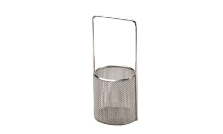Holder Basket 59mm D, Stainless Steel