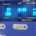 P series Control Panel