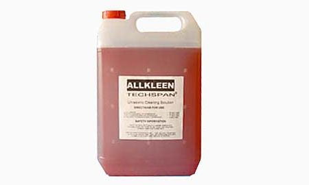 U/sonic Cleaning Solution ALLKLEEN, 5 Litre