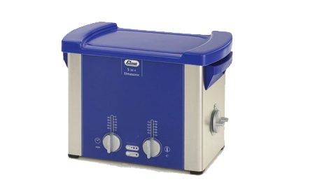 Ultrasonic Cleaner ELE030H Heated 2.75 litre
