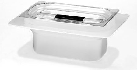 Acid resistant tub for S 30 / S 30H / S 40 / S 40H