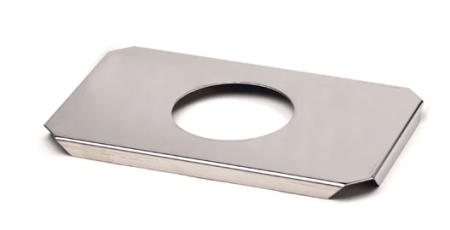 Beaker postioning cover for S 15 / S 15H