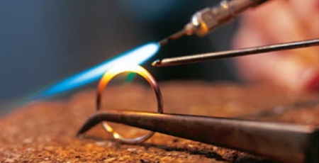 Mig-O-Mat flame Soldering