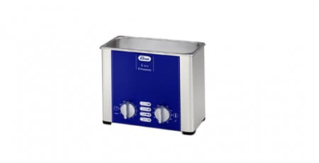 Ultrasonic Cleaner ELS010H Heated 0.8 litre