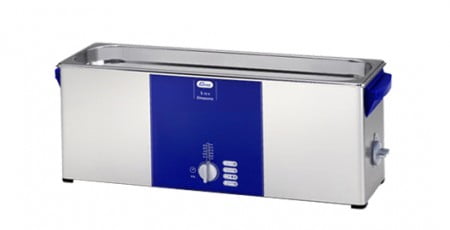 Ultrasonic Cleaner ELS070 un-heated 6.9 litre