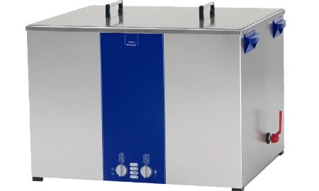 Ultrasonic Cleaner ELS900H Heated 90 litre