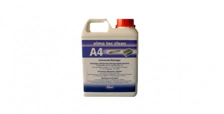 U/sonic Cleaning Solution TEC CLEAN A4, 1 Litre