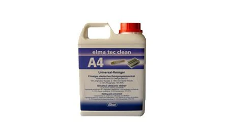 U/sonic Cleaning Solution TEC CLEAN A4, 1 Litre