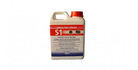 U/sonic Cleaning Solution TEC CLEAN S1, 1 Litre