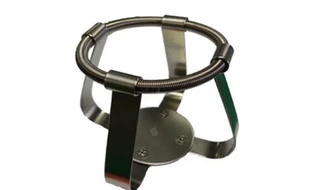 Holder clamp for Erlenmeyer flask 500ml