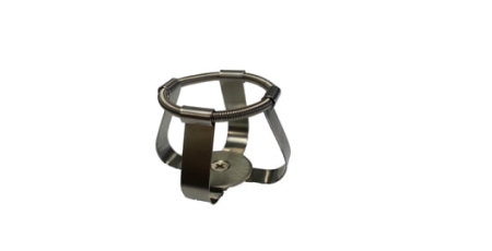 Holder clamp for Erlenmeyer flask 50ml