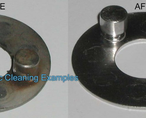 Ultrasonic cleaning examples featured image