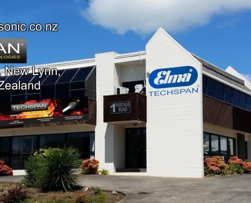 Techspan 1 Portage Road New Lynn Auckland ELMA NZ