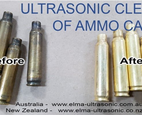 Cleaning Brass Ammo Casings news feature image NZL AUS