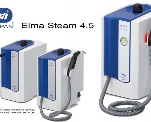 Elma Steam 4.5 Techspan NZ AUS news feature image