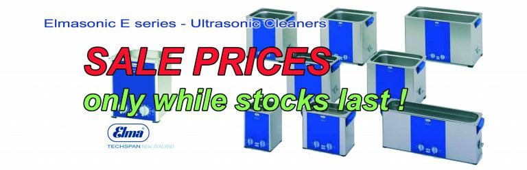 E series ultrasonic cleaners sale