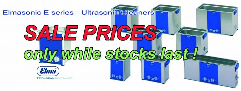 E series ultrasonic cleaners sale