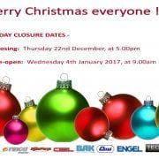 Colored christmas glass balls isolated on white