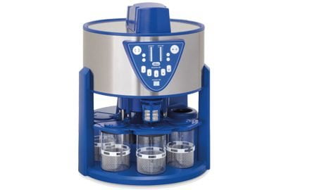 Elmasolvex RM Watch Cleaning Machine AUS NZL