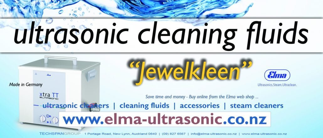 Ultrasonic Cleaning Fluids feature image