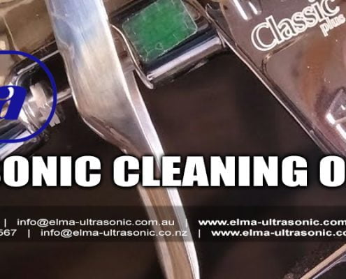 Elma Cleaning Application Spray Guns feature NZL