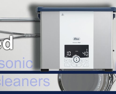 Elma Feature Elma Med ultrasonic cleaners AUS NZL