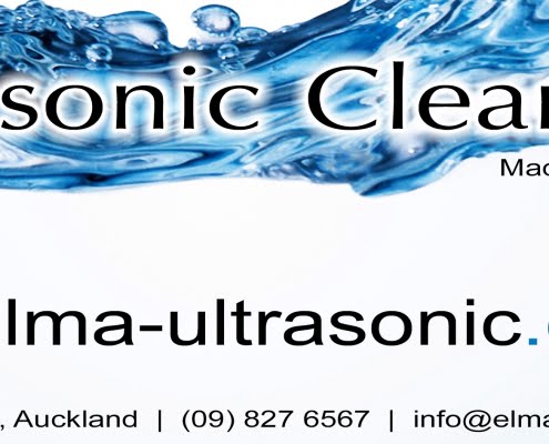 JWNZ Strip Advert Elma Ultrasonics TECHSPAN