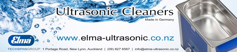 JWNZ Strip Advert Elma Ultrasonics TECHSPAN