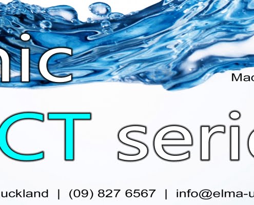 SELECT series feature Elma Ultrasonics New Zealand