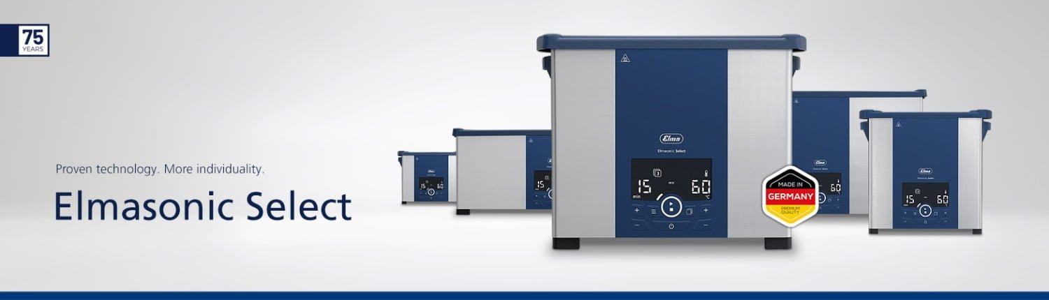 Elmasonic EASY series - 2023