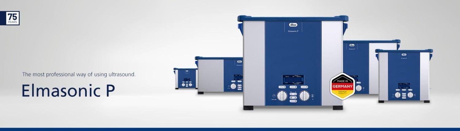 Elmasonic P series - 2023