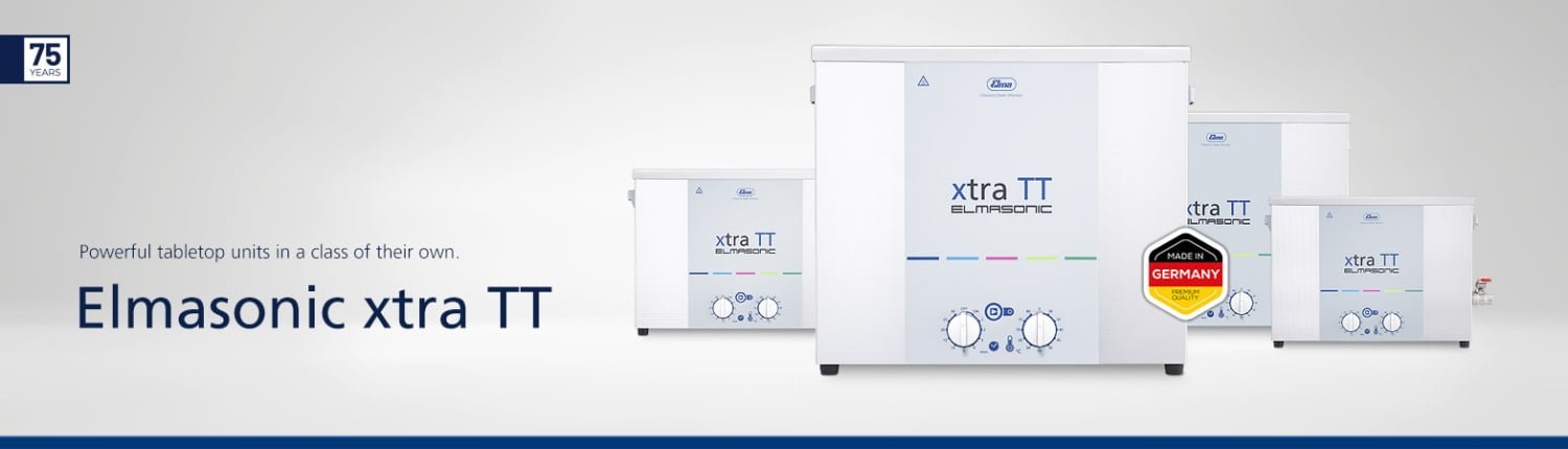 Elmasonic xtra-TT series - 2023