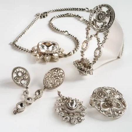 For Cleaning Jewelry