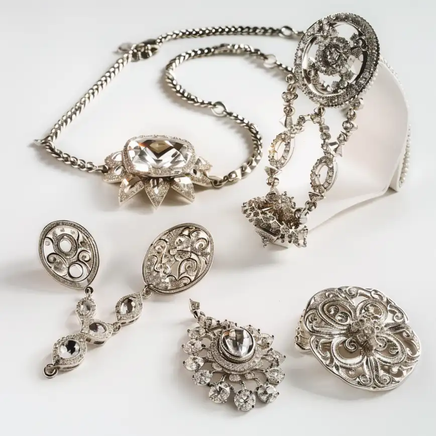 Jewellery cleaning