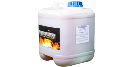 U/sonic Cleaning Solution ALLKLEEN DAIRY, 20L